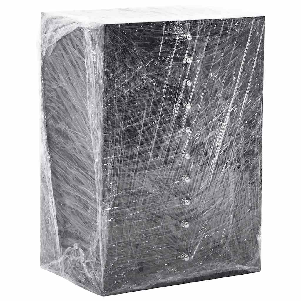 VidaXL film estirable 2 uds transparente 20 μm 50 cm x 150 m