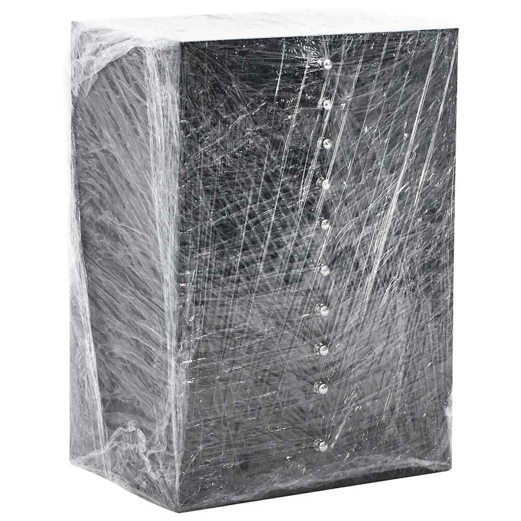 VidaXL film estirable 2uds transparente 23 μm 50 cm x 150 m