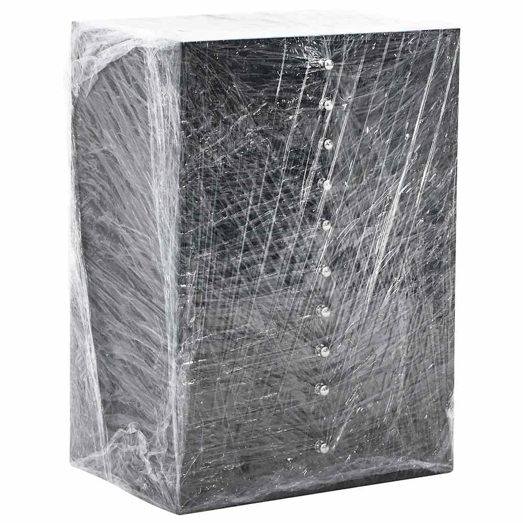 VidaXL film estirable 6uds transparente 17 μm 50 cm x 150 m