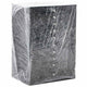 Vidaxl stretchfilm 6 st transparant 23 μm 50 cm x 150 m