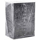 Vidaxl stretchfilm 2 st transparant 30 μm 50 cm x 300 m
