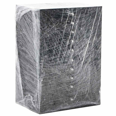Vidaxl stretchfilm 6 st transparant 23 μm 50 cm x 300 m