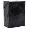 Vidaxl stretchfilm 2 st 23 μm 50 cm x 300 m zwart