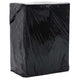 Vidaxl stretchfilm 6 st 17 μm 50 cm x 300 m zwart