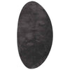 Vidaxl vloerkleden huarte antraciet 100 x 200 cm polyester