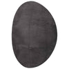 Vidaxl vloerkleden huarte antraciet 160 x 230 cm polyester