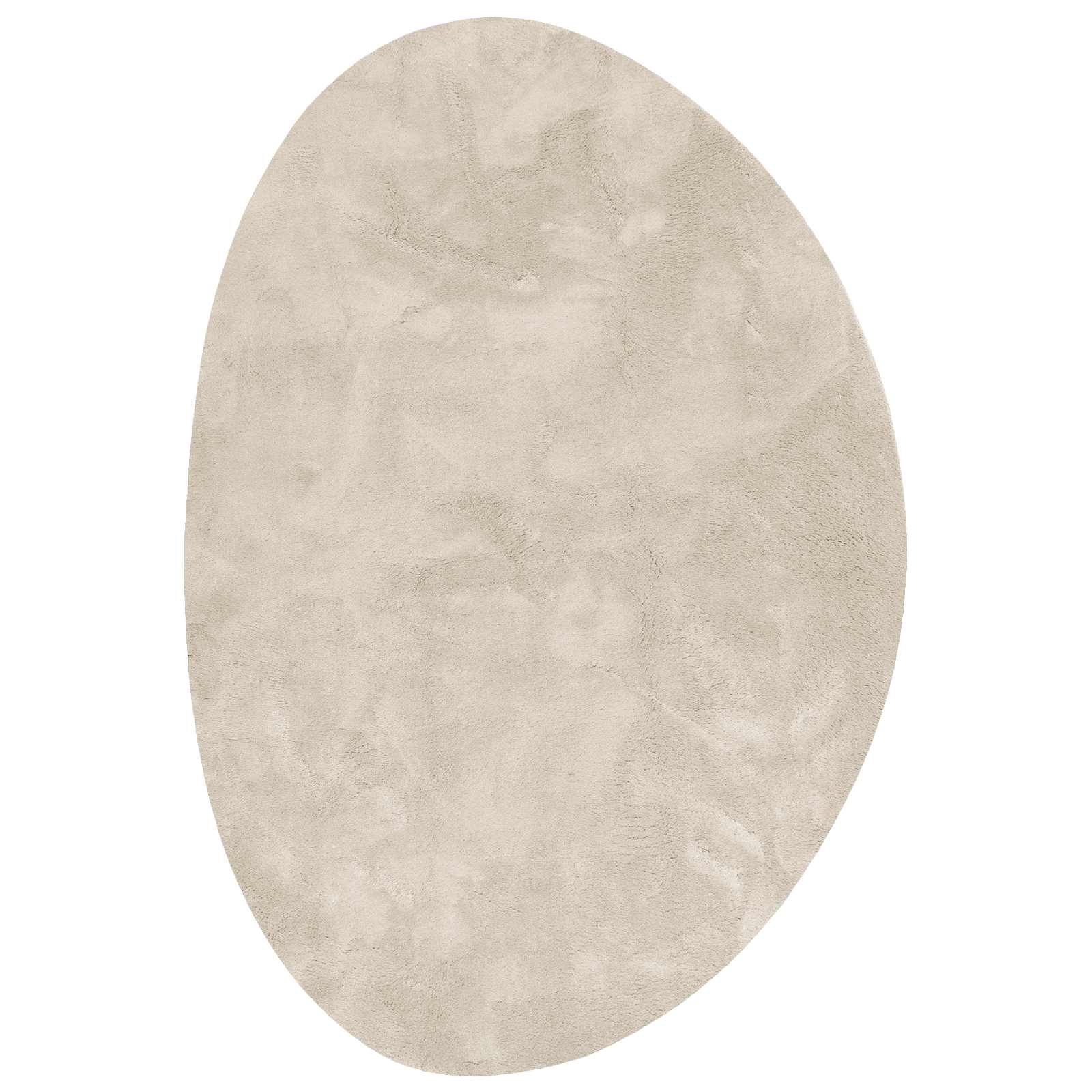 Vidaxl vloerkleden huarte beige 160 x 230 cm polyester