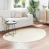 Tappeti VidaXL Huarte Crema 100 x 200 cm poliestere