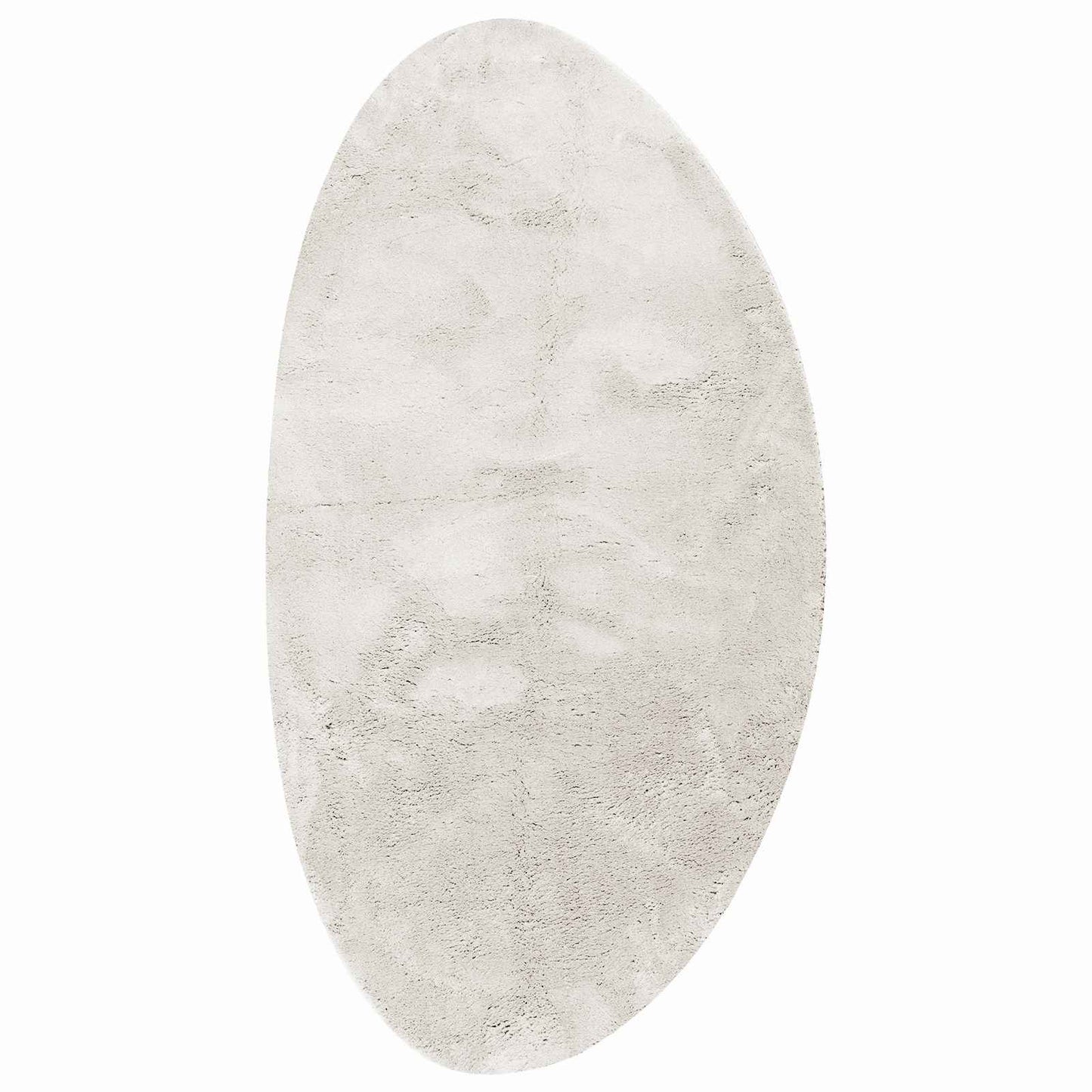 Tappeti VidaXL Huarte Crema 100 x 200 cm poliestere