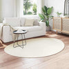 Tappeti VidaXL Huarte Crema 120 x 170 cm poliestere