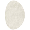 Vidaxl vloerkleden huarte crème 160 x 230 cm polyester