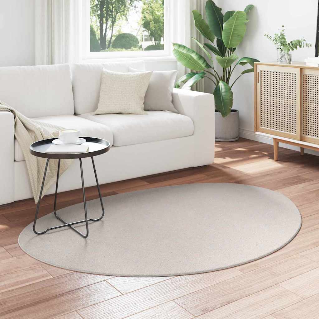 Tappeti Vidaxx Huarte sabbia 120 x 170 cm poliestere