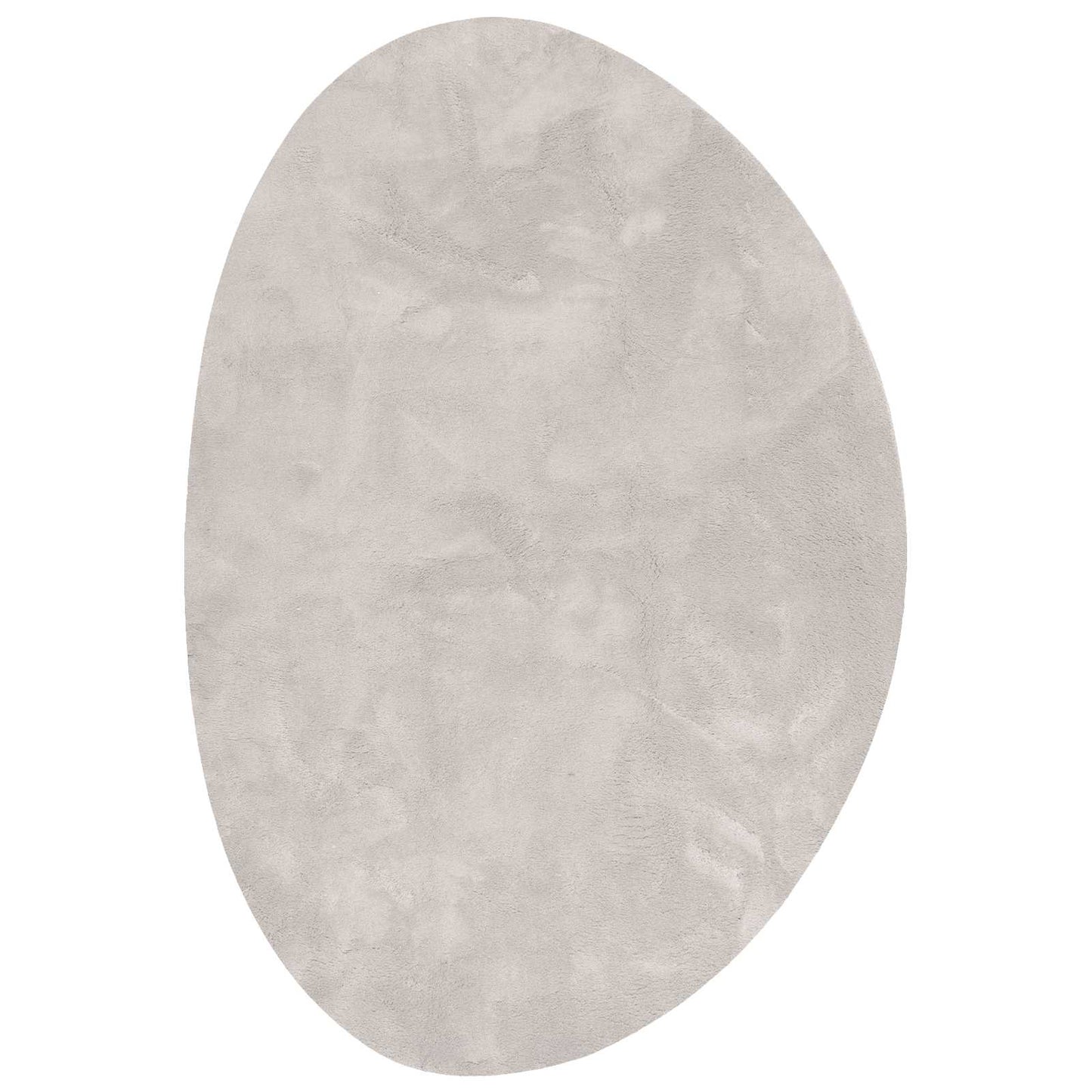 Vidaxl vloerkleden huarte zand 120 x 170 cm polyester