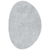 Vidaxl vloerkleden huarte grijs 120 x 170 cm polyester