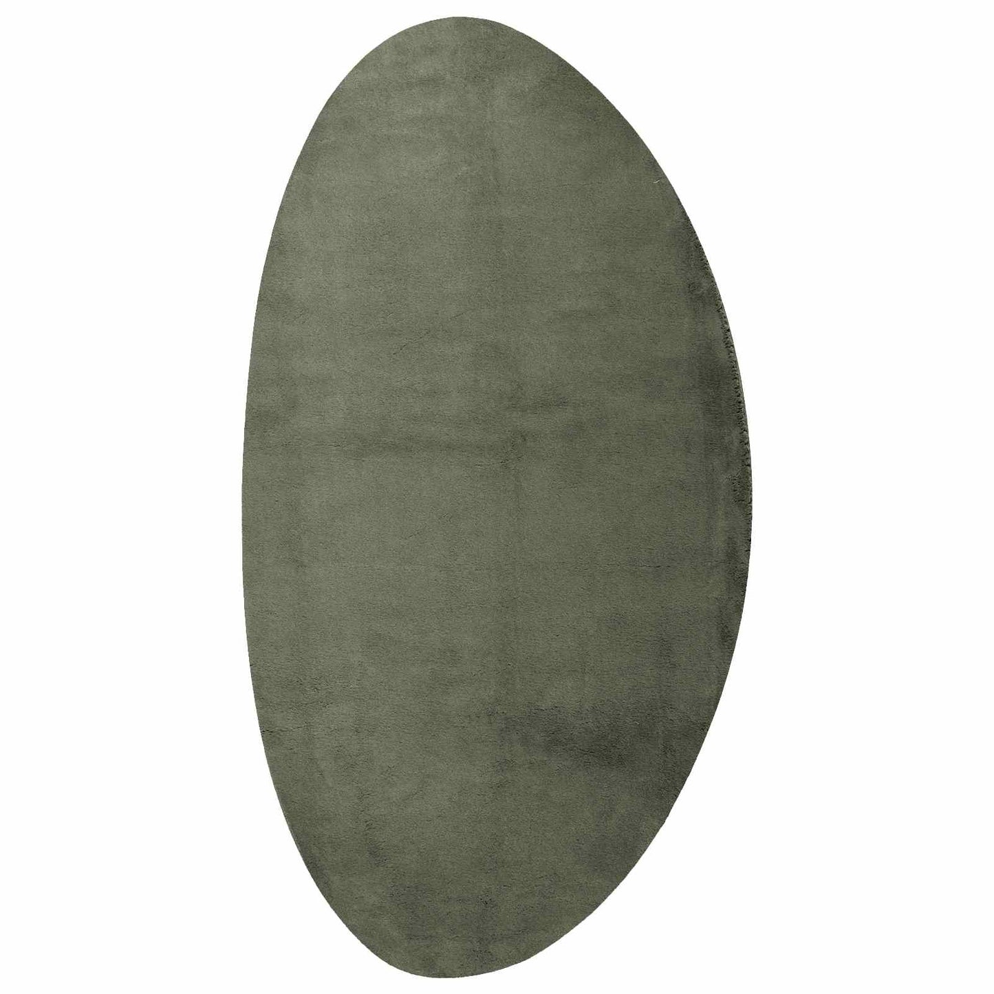 Vidaxl vloerkleden huarte bosgroen 100 x 200 cm polyester
