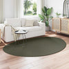 Tappeti VidaXL huarte verde foresta 160 x 230 cm poliestere