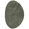 Vidaxl vloerkleden huarte bosgroen 160 x 230 cm polyester