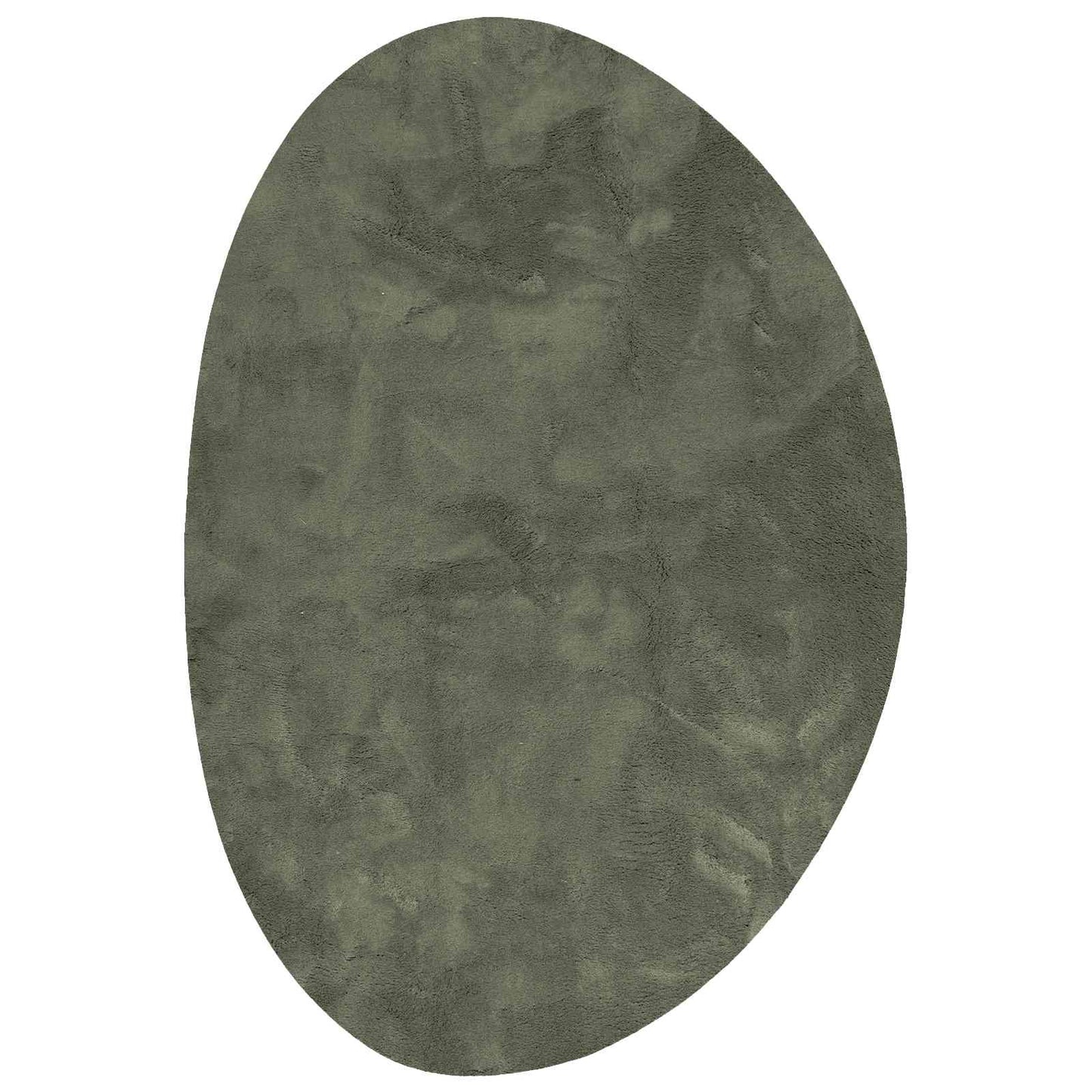 Vidaxl vloerkleden huarte bosgroen 160 x 230 cm polyester