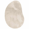Tappeti VidaXL huarte beige 100 x 200 cm poliestere