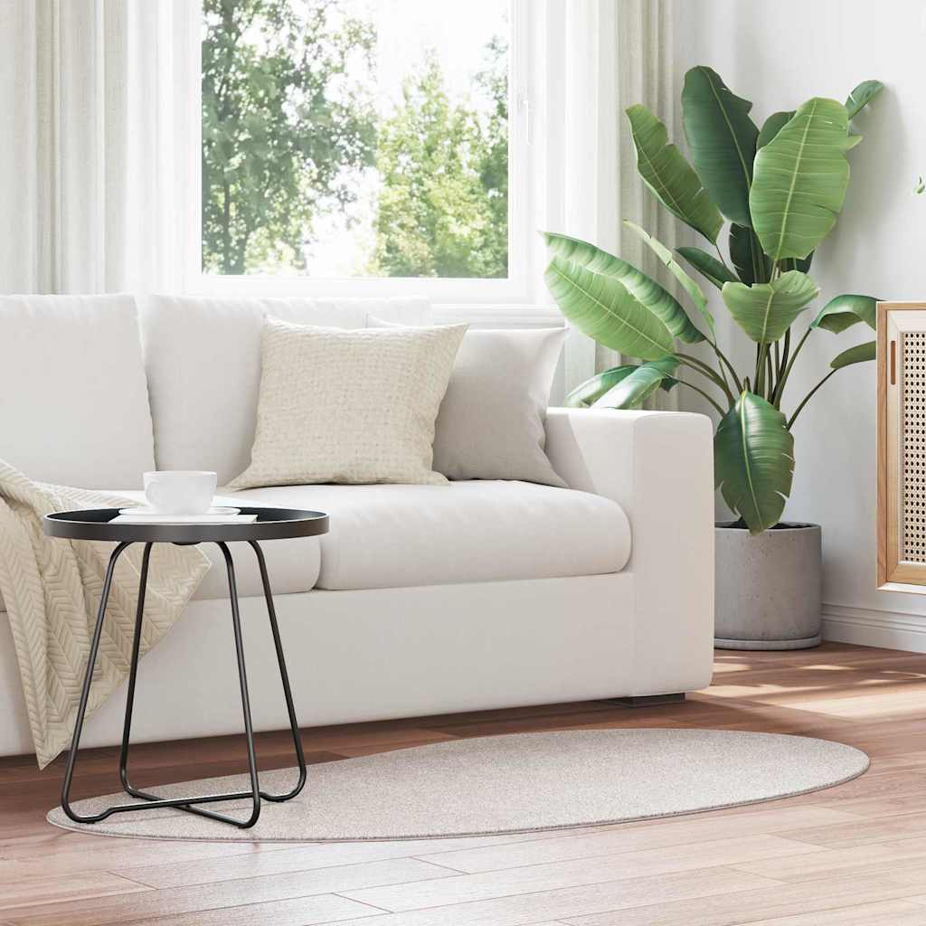 Tappeti Vidaxx Huarte sabbia 80 x 150 cm poliestere