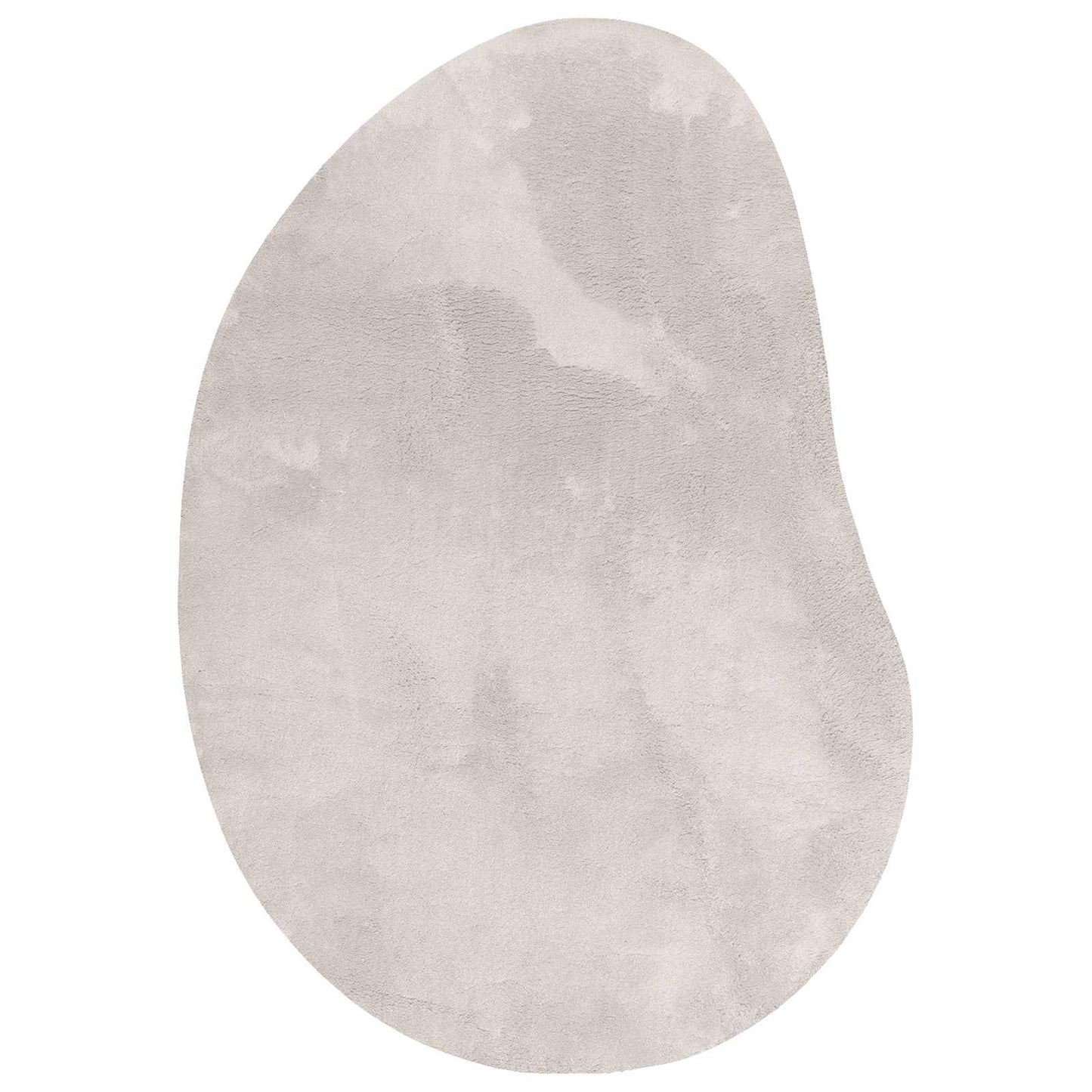 Vidaxl vloerkleden huarte zand 80 x 150 cm polyester