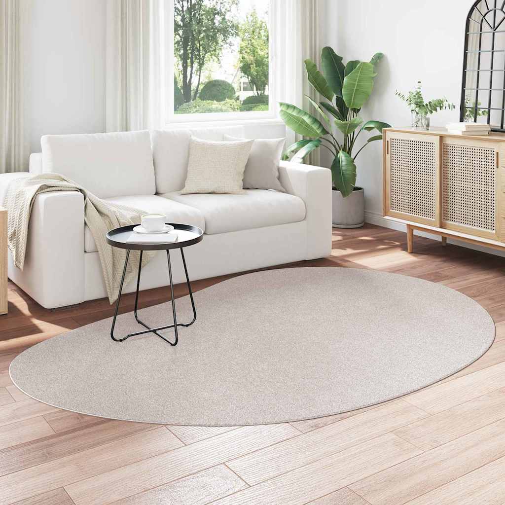 Tappeti Vidaxx Huarte sabbia 160 x 230 cm poliestere