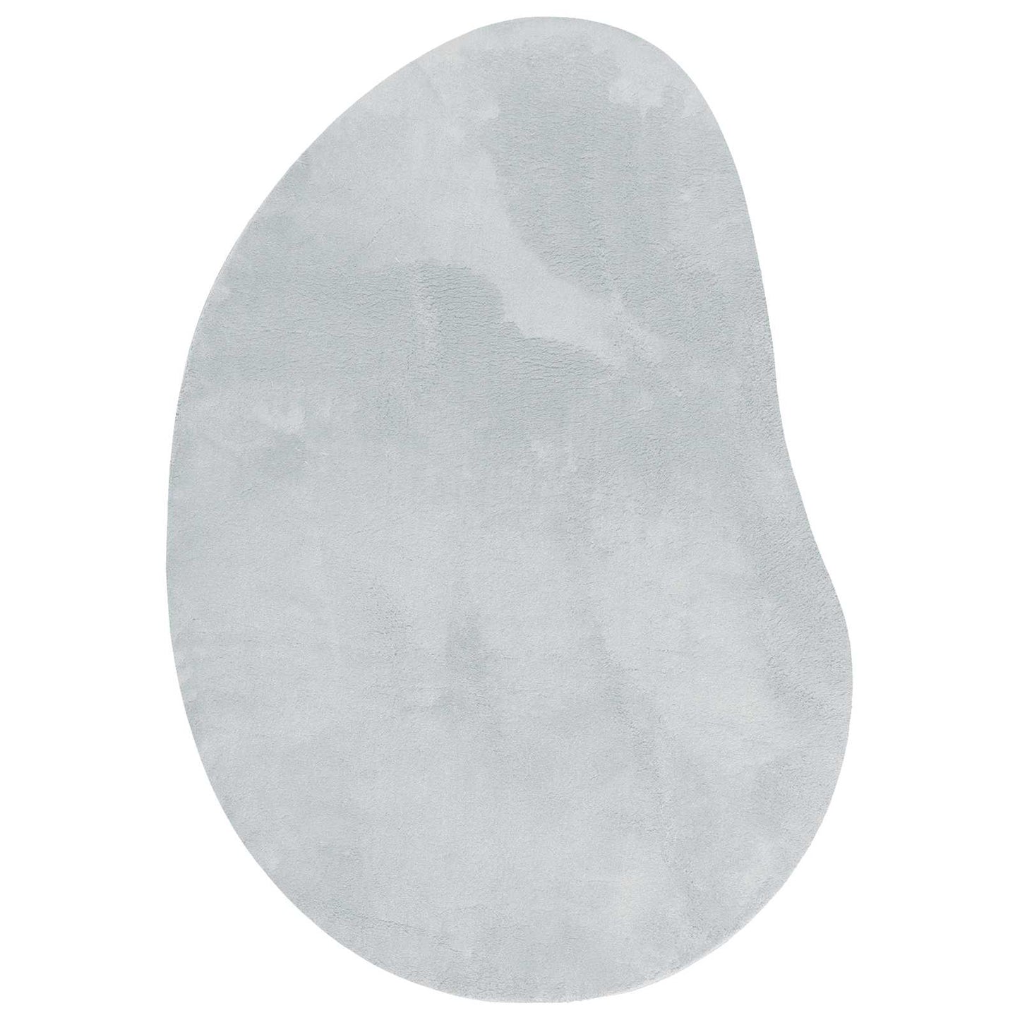 VidaXL alfombras huarte gris 100 x 200 cm poliéster