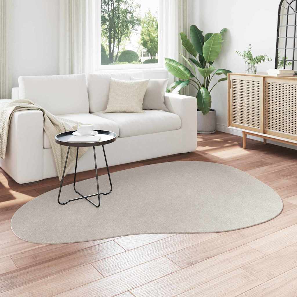 Vidaxx alfombras huarte arena 140 x 200 cm poliéster