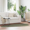 Tappeti VidaXL huarte verde foresta 100 x 200 cm poliestere