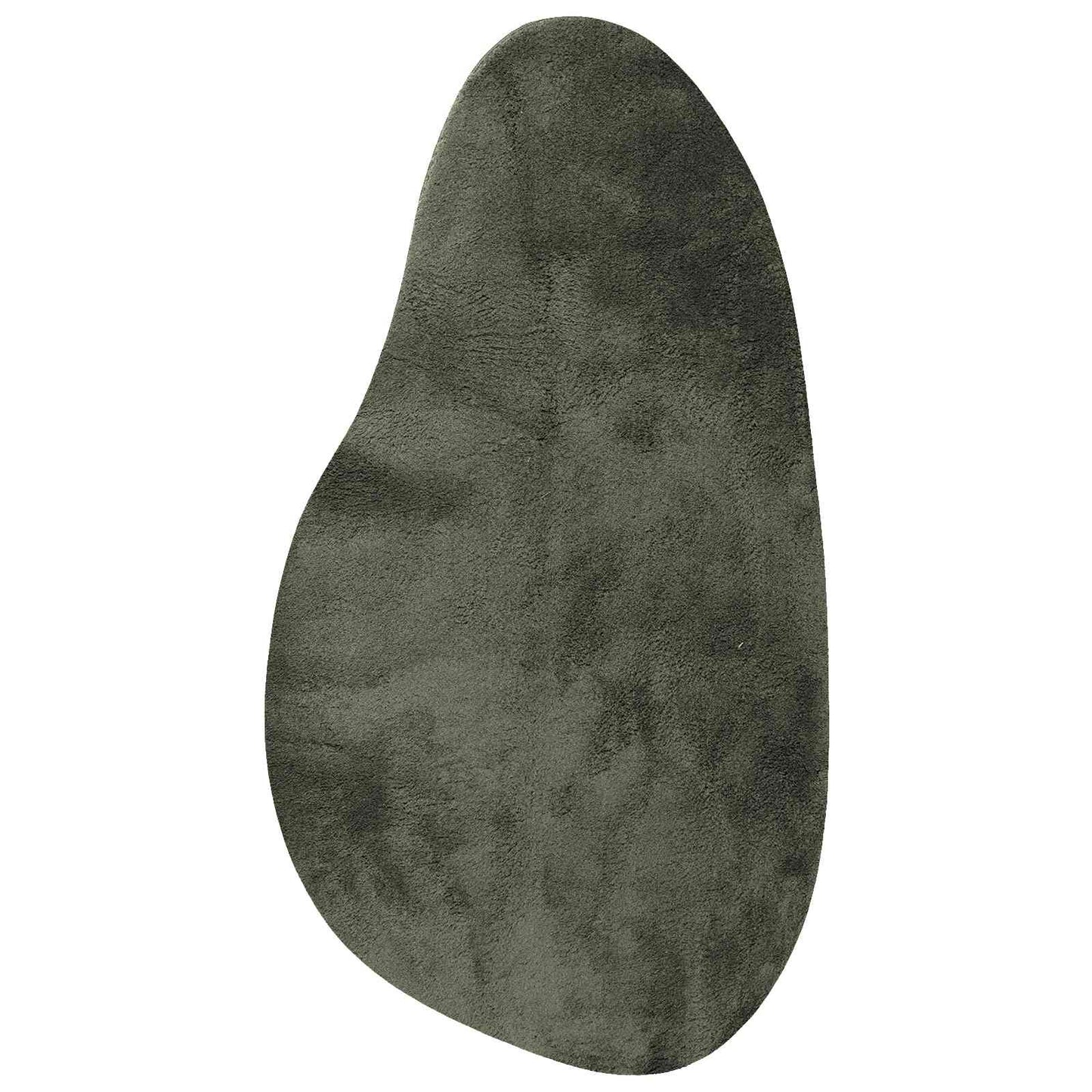 Tappeti VidaXL huarte verde foresta 100 x 200 cm poliestere