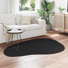 Vidaxl vloerkleden huarte zwart 120 x 170 cm polyester