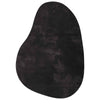 Vidaxl vloerkleden huarte zwart 120 x 170 cm polyester