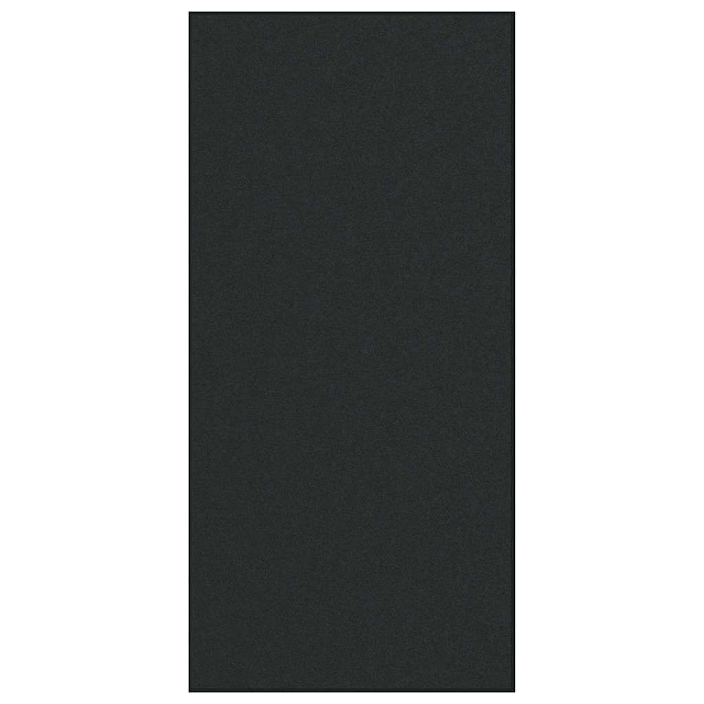 Zerbino Vidaxx altrimenti nero 120 x 250 cm in poliammide e PVC