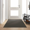 Vidaxl deurmat anders antraciet en zwart 120 x 250 cm polyamide en pvc