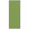 Vidaxl deurmat anders groen en zwart 120 x 300 cm polyamide en pvc