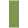 Zerbino Vidaxx altrimenti verde e nero 120 x 350 cm in poliammide e PVC