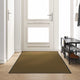 Zerbino Vidaxx altrimenti marrone e nero 120 x 250 cm in poliammide e PVC