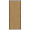 Zerbino Vidaxx diverso crema e nero 120 x 300 cm in poliammide e PVC
