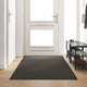 Zerbino Vidaxx antracite e nero 120 x 250 cm in polipropilene e vinile