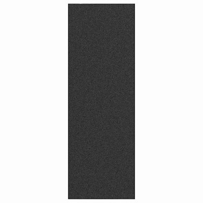 Vidaxl deurmat antraciet en zwart 120 x 350 cm polypropyleen en vinyl