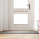 Zerbino Vidaxx grigio e nero 60 x 180 cm in polipropilene e vinile