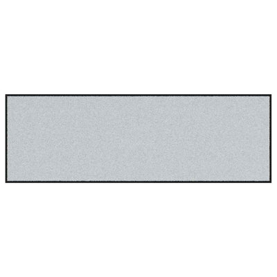 Zerbino Vidaxx grigio e nero 60 x 180 cm in polipropilene e vinile
