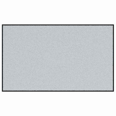 Zerbino Vidaxx grigio e nero 90 x 150 cm in polipropilene e vinile
