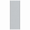 Zerbino Vidaxx grigio e nero 120 x 350 cm in polipropilene e vinile