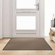 Zerbino Vidaxx beige e nero 120 x 180 cm in polipropilene e vinile