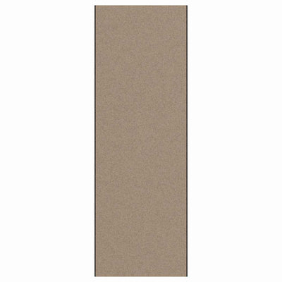 Zerbino Vidaxx beige e nero 120 x 350 cm in polipropilene e vinile