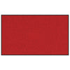 Zerbino Vidaxx diverso rosso e nero 90 x 150 cm in polipropilene e vinile