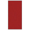 Zerbino Vidaxx rosso e nero 120 x 250 cm in polipropilene e vinile