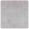 Vidaxl antislip shaggy tapijt grijs 200 x 200 cm pp