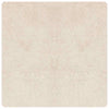 Vidaxl antislip shaggy tapijt crème 200 x 200 cm pp